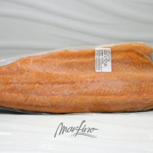 Filete de Salmón con piel - Caja 5 Kg.