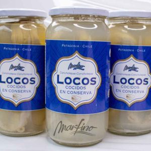 LOCOS EN CONSERVA