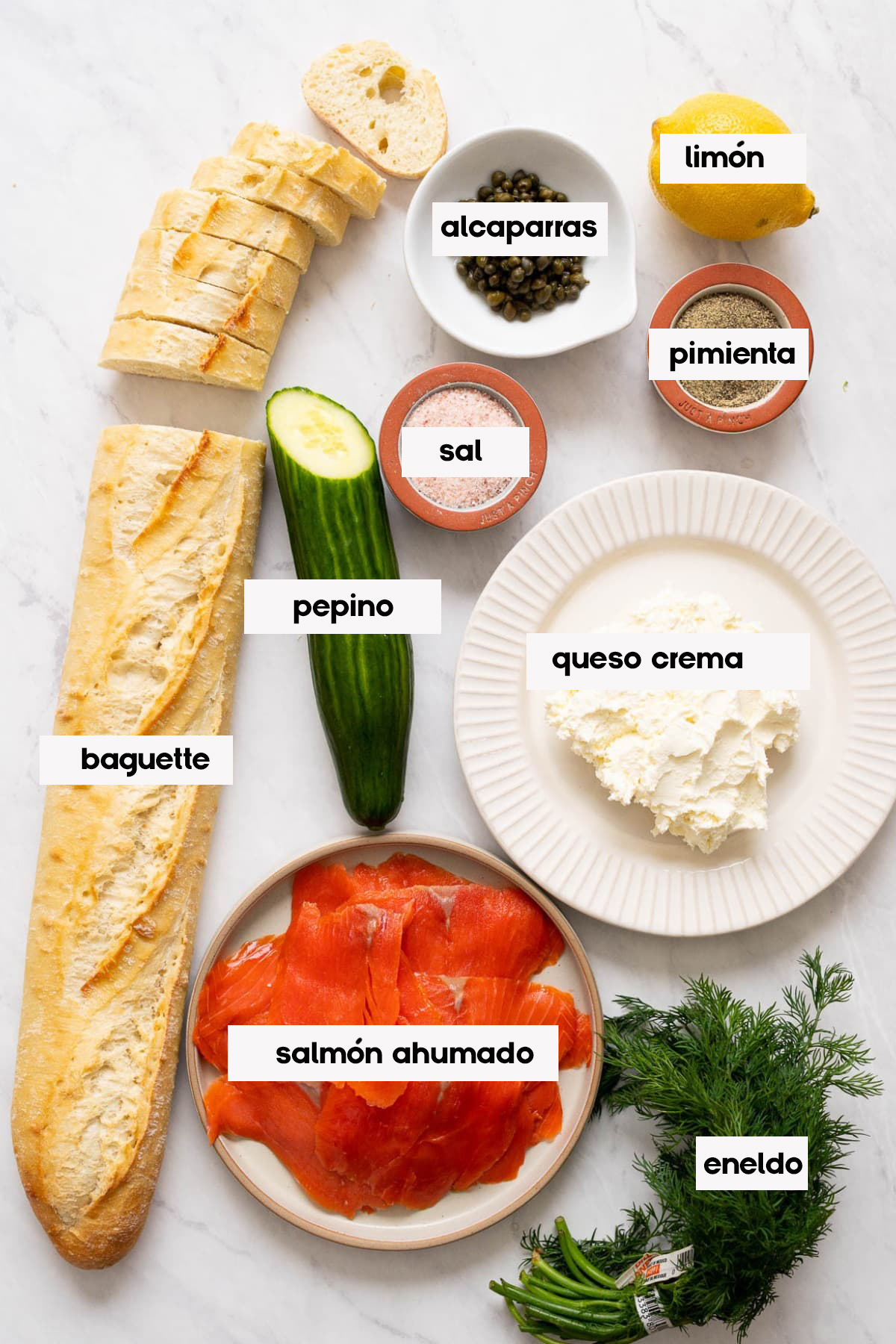 Salmón con costra de especias